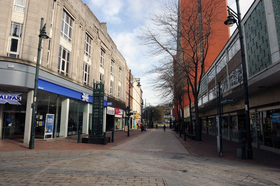 High Street, Chatham