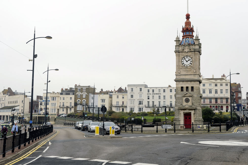 The Clocktower, Margate