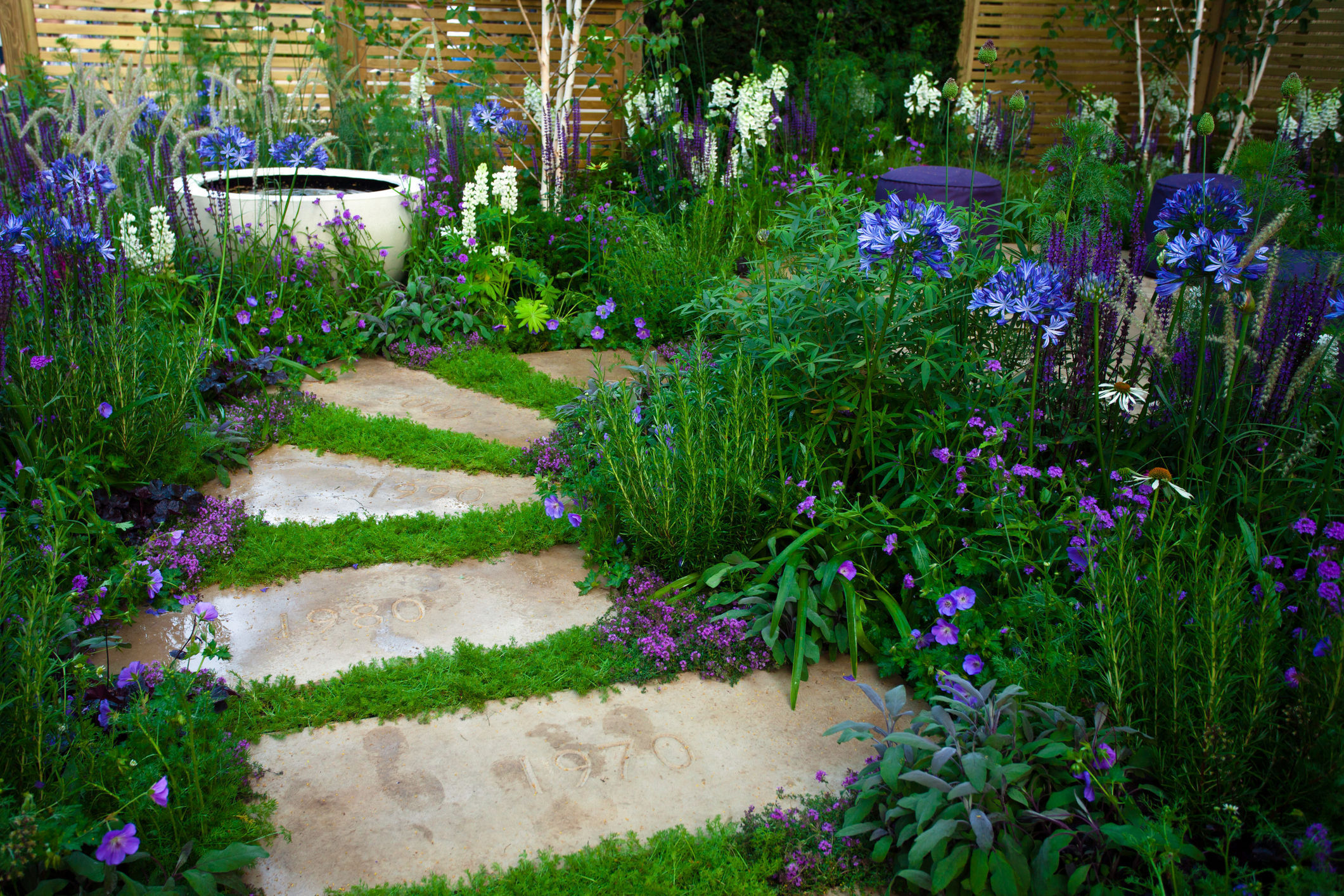 Is your garden path a step in the right direction?