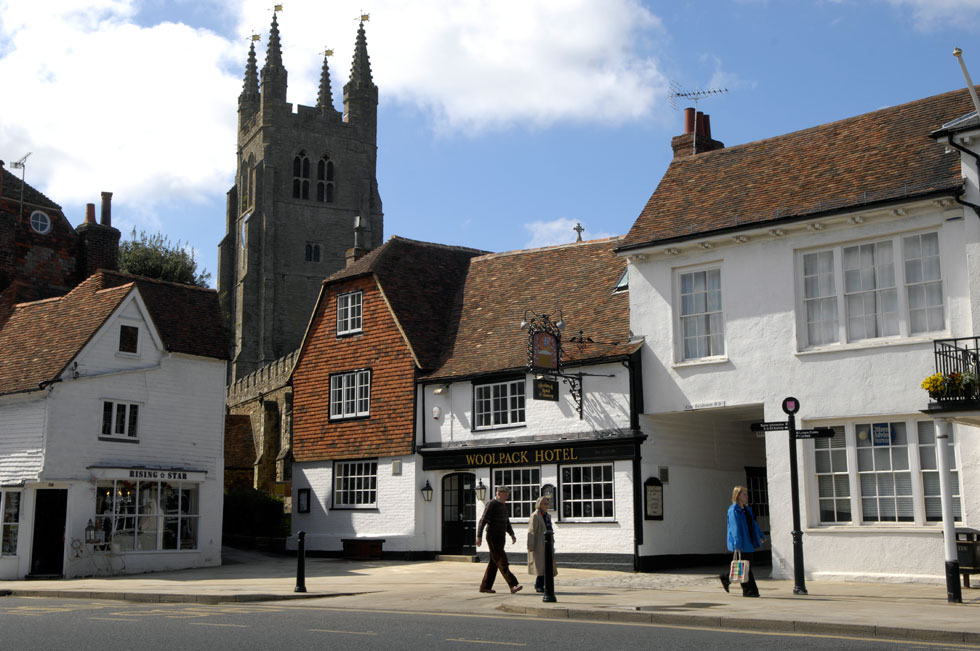 High Street, Tenterden