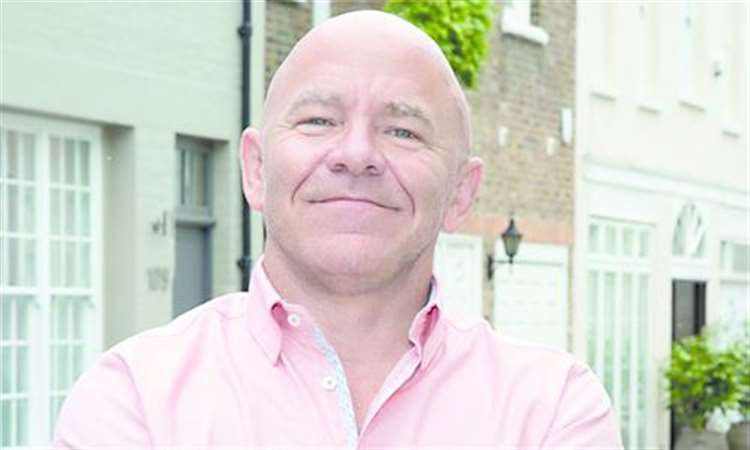 A major, free event featuring property experts and TV presenter Dominic Littlewood will take place in Kent.